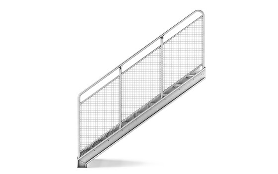 Gelænder Net