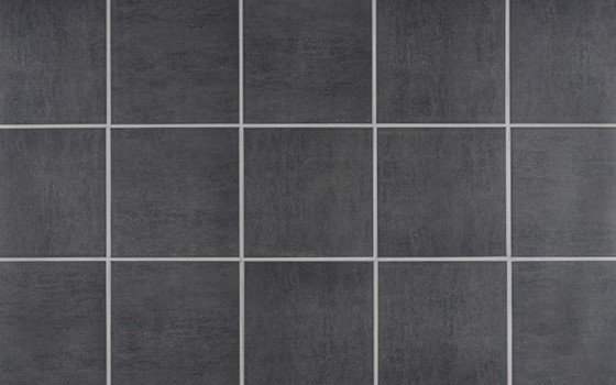 Metalplade til klinker