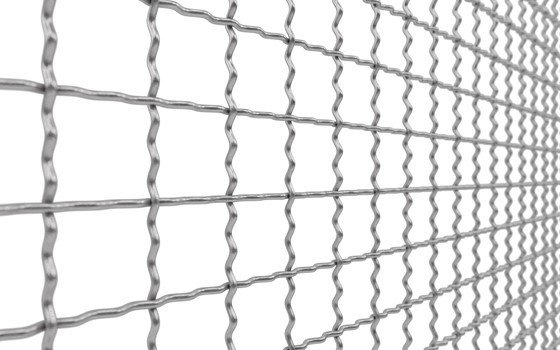 Gangbro Gelænder Net